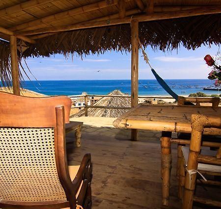 Oceanic Bungalows Los Órganos Buitenkant foto