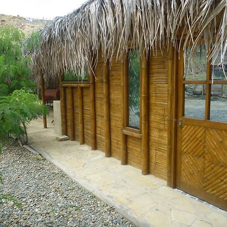 Oceanic Bungalows Los Órganos Buitenkant foto