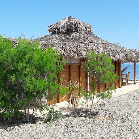 Oceanic Bungalows Los Órganos Buitenkant foto