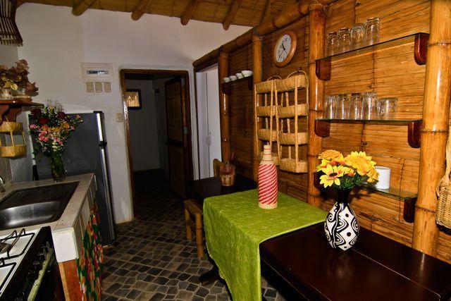 Oceanic Bungalows Los Órganos Kamer foto