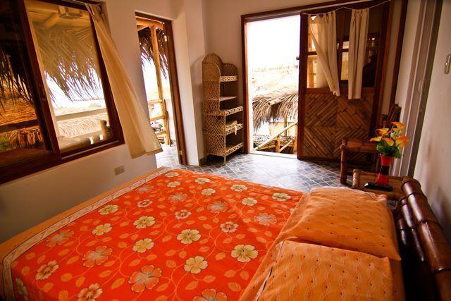 Oceanic Bungalows Los Órganos Kamer foto