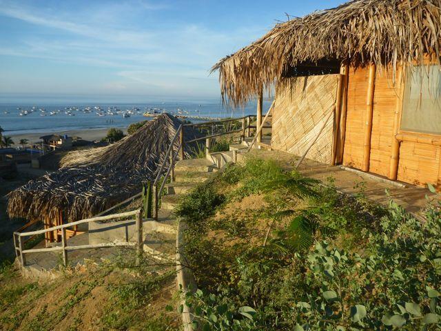 Oceanic Bungalows Los Órganos Buitenkant foto
