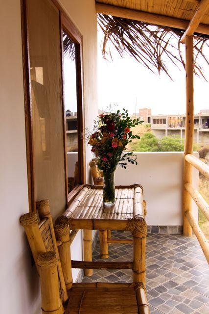 Oceanic Bungalows Los Órganos Kamer foto