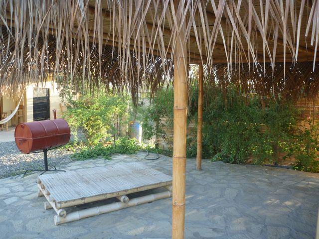 Oceanic Bungalows Los Órganos Buitenkant foto