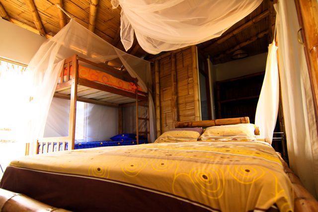Oceanic Bungalows Los Órganos Kamer foto