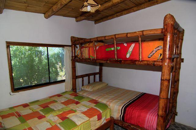 Oceanic Bungalows Los Órganos Kamer foto