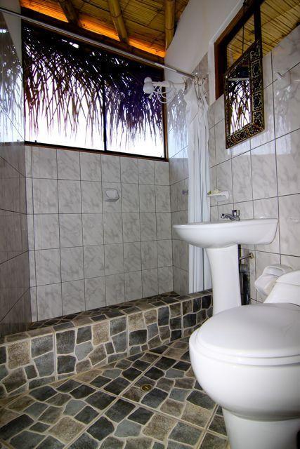 Oceanic Bungalows Los Órganos Kamer foto