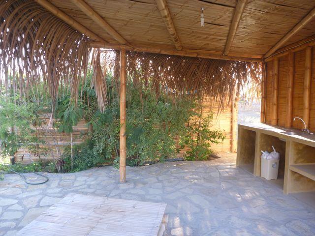 Oceanic Bungalows Los Órganos Buitenkant foto