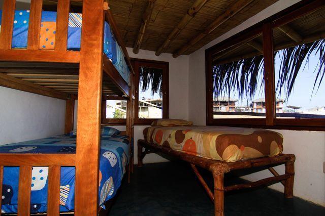 Oceanic Bungalows Los Órganos Kamer foto