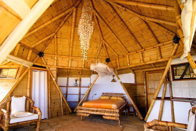 Oceanic Bungalows Los Órganos Kamer foto