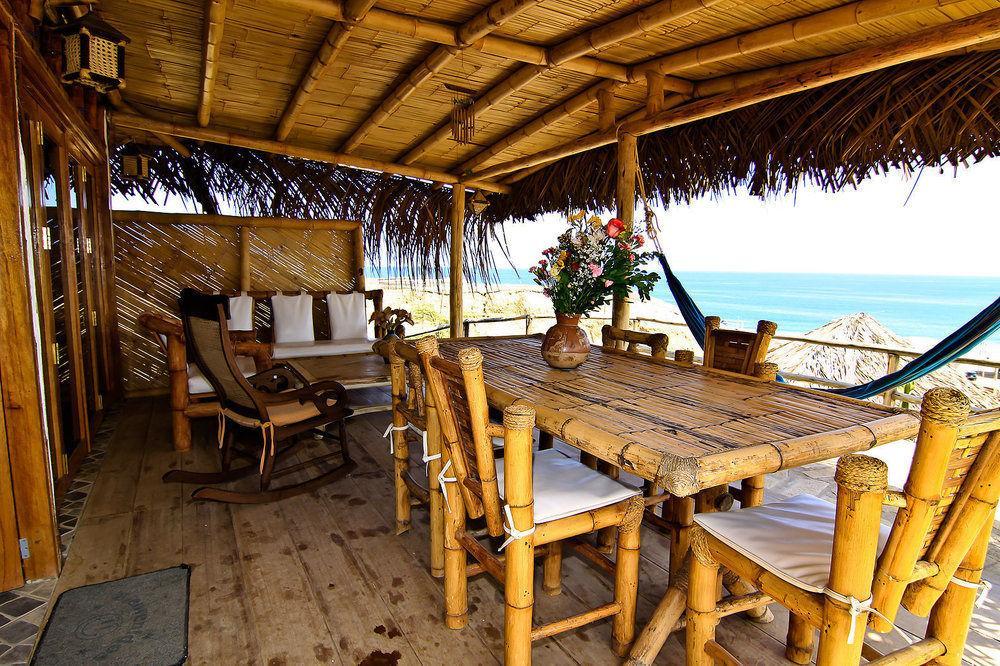 Oceanic Bungalows Los Órganos Buitenkant foto