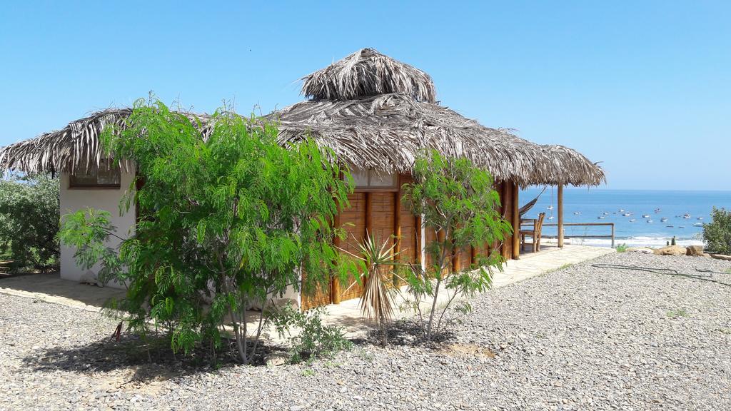 Oceanic Bungalows Los Órganos Buitenkant foto