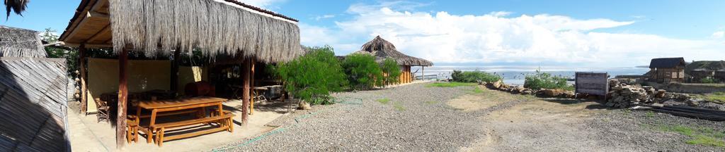 Oceanic Bungalows Los Órganos Buitenkant foto